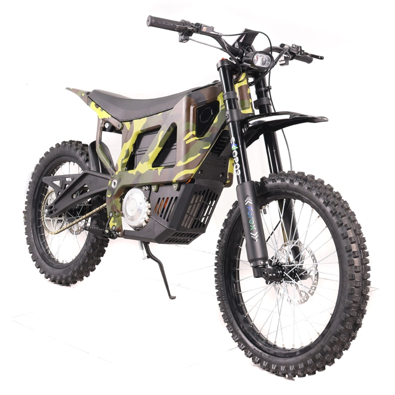 Suron Bee High Speed Elektro Off Road Dirt Bike Motorrad