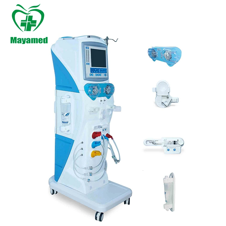 Cheapest Price Medical Multi-Functional Hemodialysis Machine Equipment Kidney Dialysis Machine