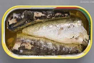 125g Fischkonserven für Ghana Market