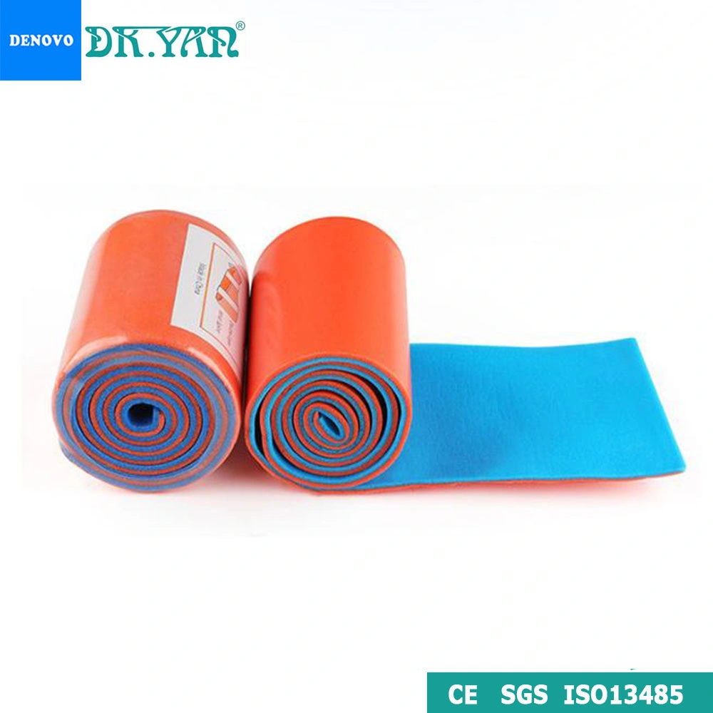 Lightweight Reusable Waterproof First Aid Medical Supply for Orthopedic Immobilization