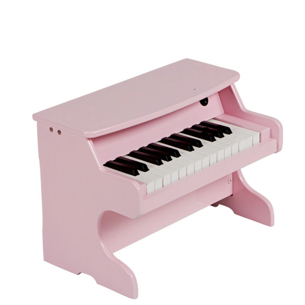 Hot Sale High quality/High cost performance Mini Wooden Toy Piano for Baby