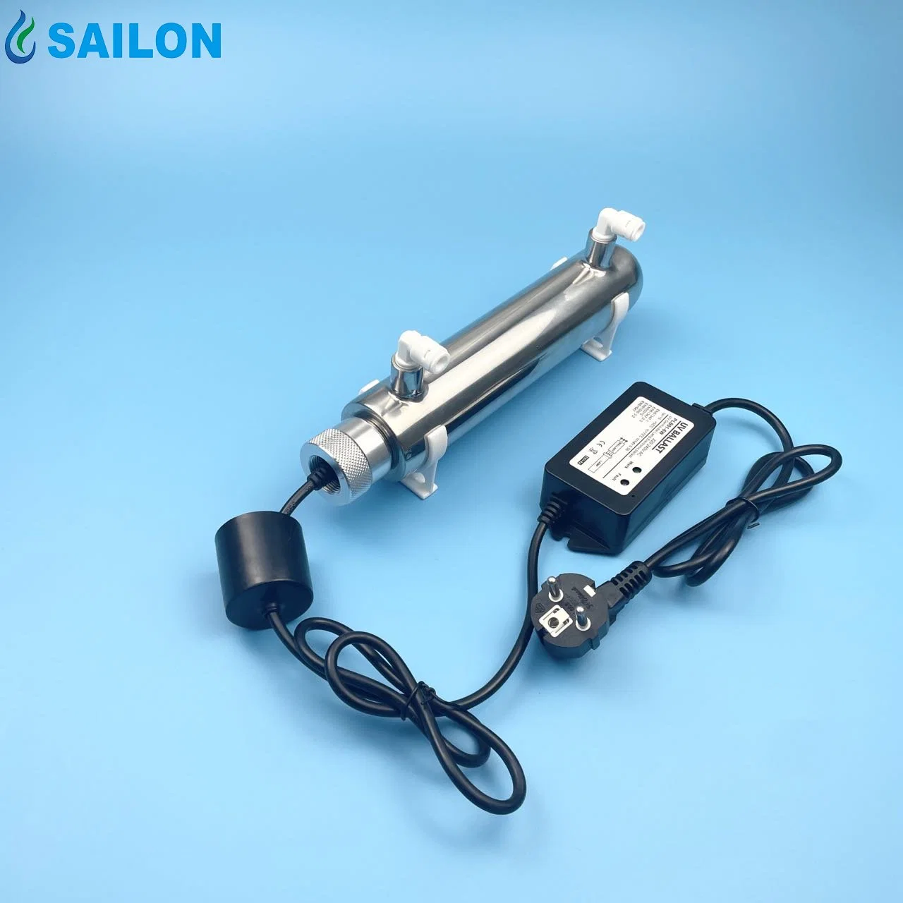 Sailon UV Cross-Flow System UV Sterilizer with CE&RoHS for Wastewater Treatment