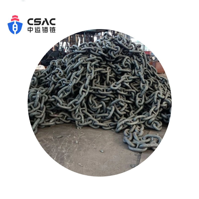 Grade U1/U2/U3 Stud Link Anchor Chain