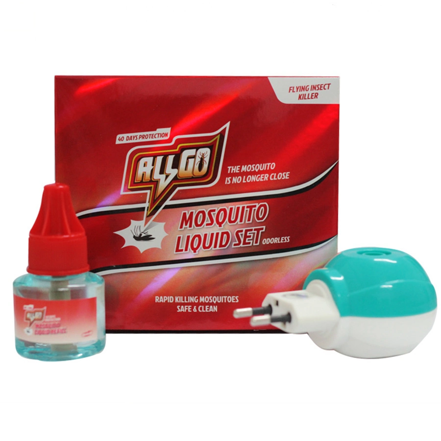 Mosquito Killer moustique moustique insecticide liquide+ Vaporisateur Killer