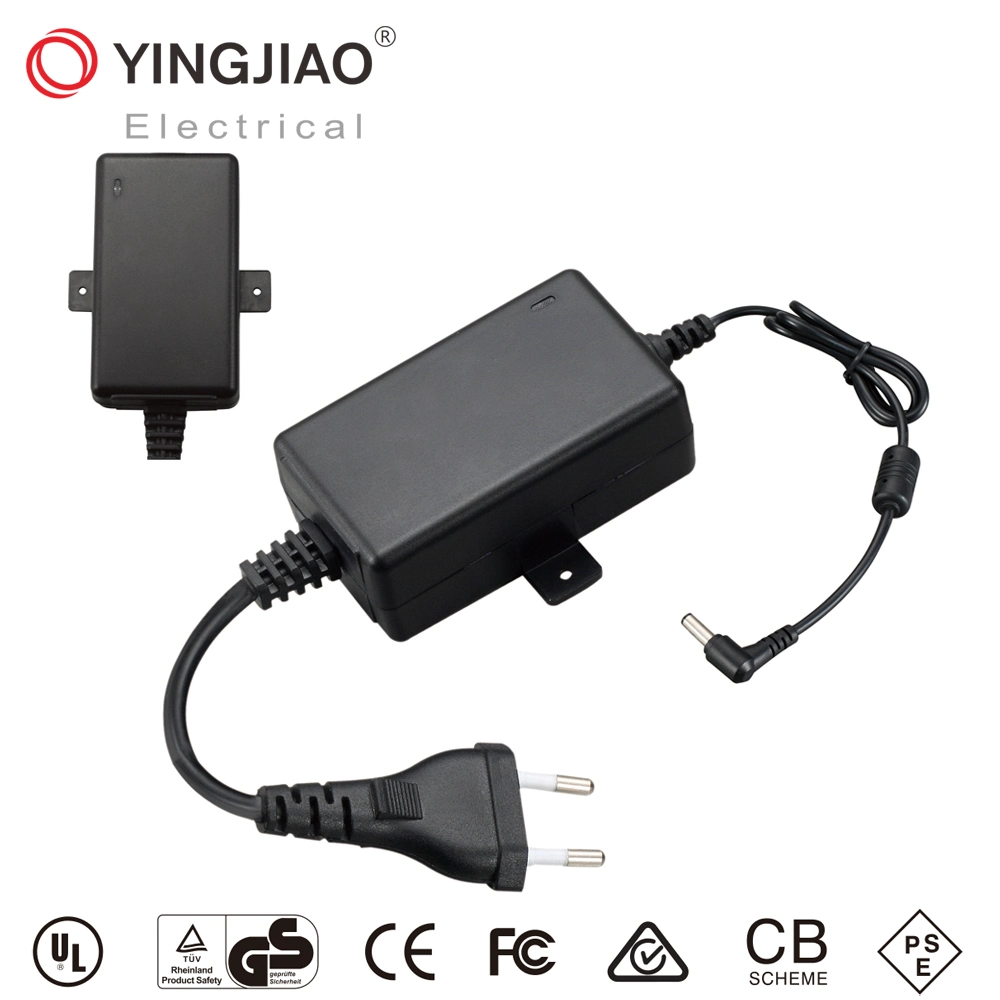 16.8V /21V/ 25.2V/29.4V/33.6V 30W Ring Doorbell Power Adapter