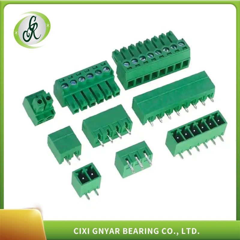 in-Line Pitch Screw Type PCB Terminal Block Terminal Block Auto Parts