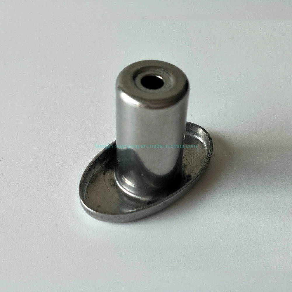 OEM Custom Stainless Steel Auto Hardware Accessory Precious Metal Machining Parts