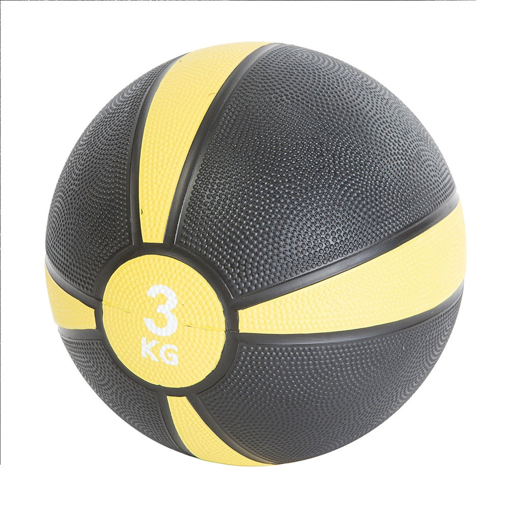 Balón medicinal con asas para ABS, Core, Crossfit, entrenamiento de fuerza