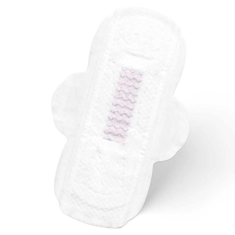 Breathable Super Absorbent Sanitary Pads/ Sanitary Towels Cheap Hot Selling