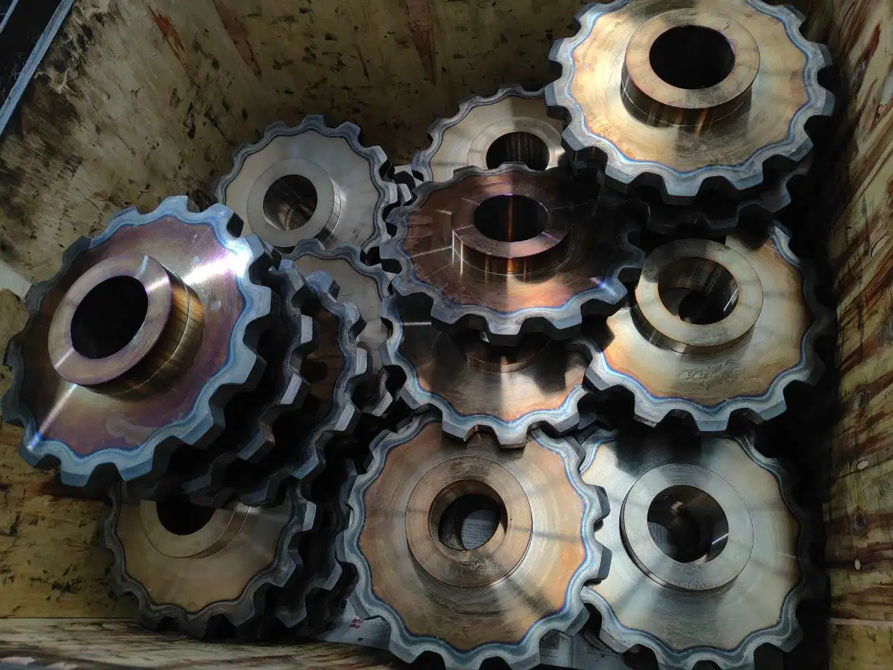 Japanese Kana Nk Standard Sprockets B Type Nk50-2b (Duplex)