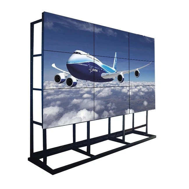 AV-Eingang LCD-Wandpanel 46inch Überwachung TFT LCD