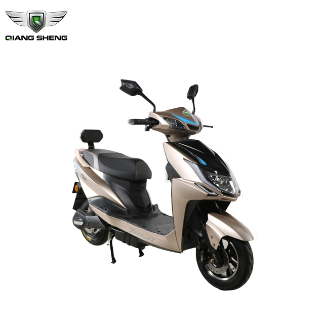 Strong Power Adult 2 Wheeler Electric Motor Scooter Electric Bicycle Factory for Sale