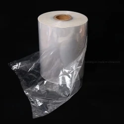 Plastic POF Heat Shrink Wrap Bags Flims Packaging Heat Shrink Covering Sealing Film Roll