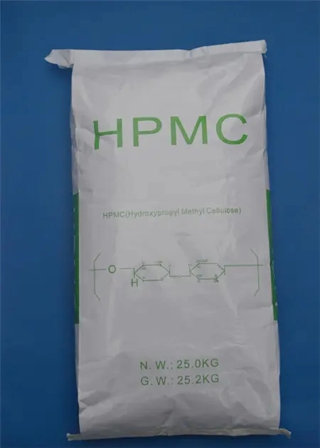 Geopolymer Cement Mixed HPMC Chemical