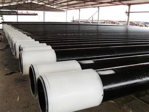 API 5CT Steel Oil Pipe/Tubing/Coupling/Casing -Oilfield Service J55, K55, N80, L80, P110