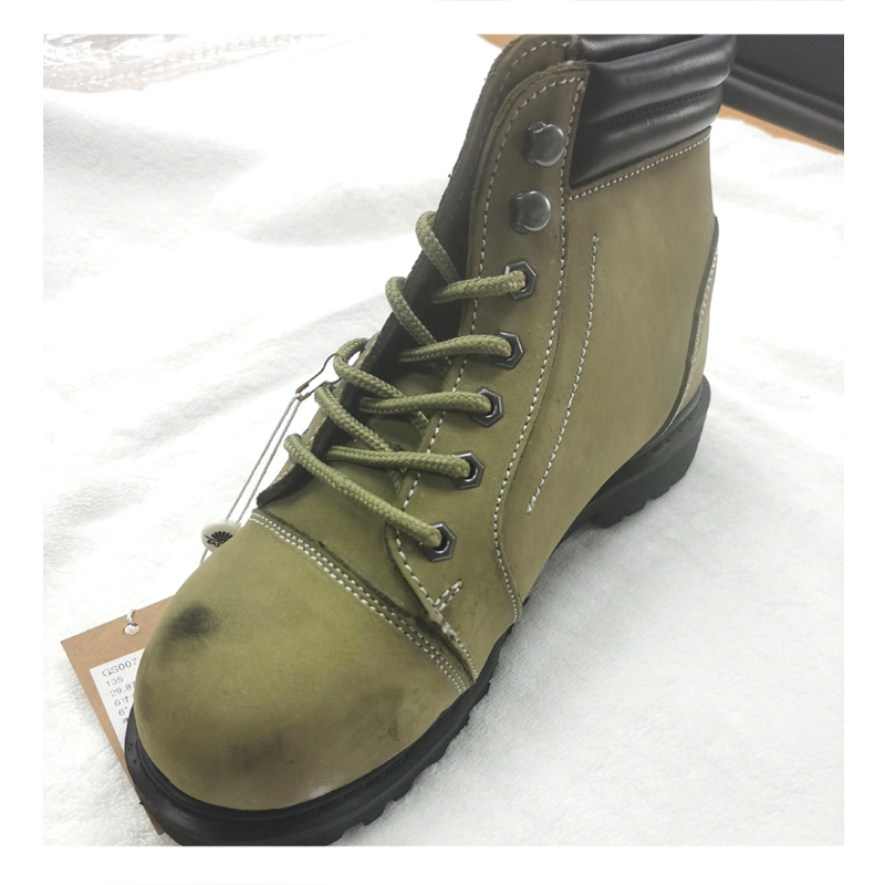 Custom Made Work Boot China Working Shoes Construction Safety Shoes
