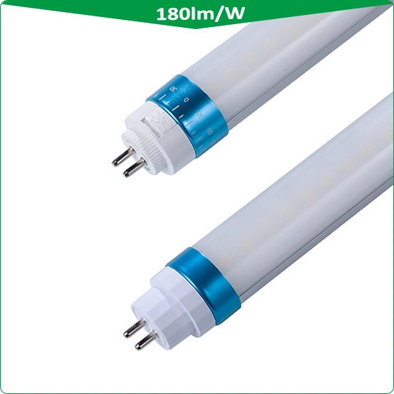 China Wholesale Distributor 4FT T5 T6 LED Tube Light with 180lm/W, Fluorescent Lamps, UV Lamp