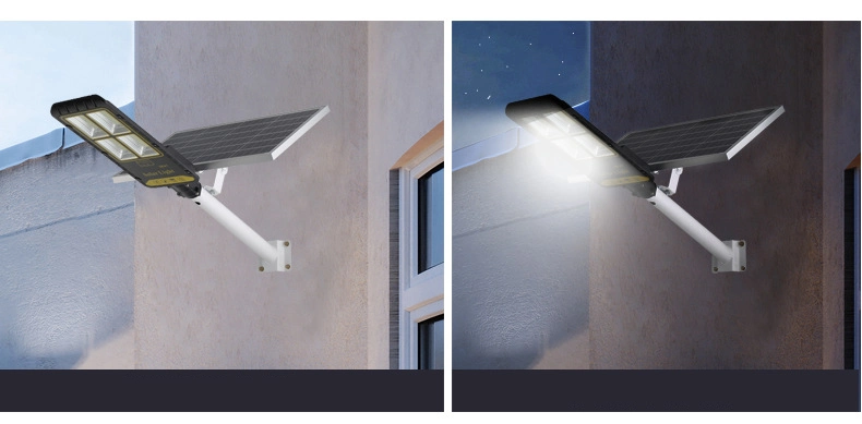 High quality/High cost performance Night 150W 200W 300W Induction Solar Integrated LED Street Light