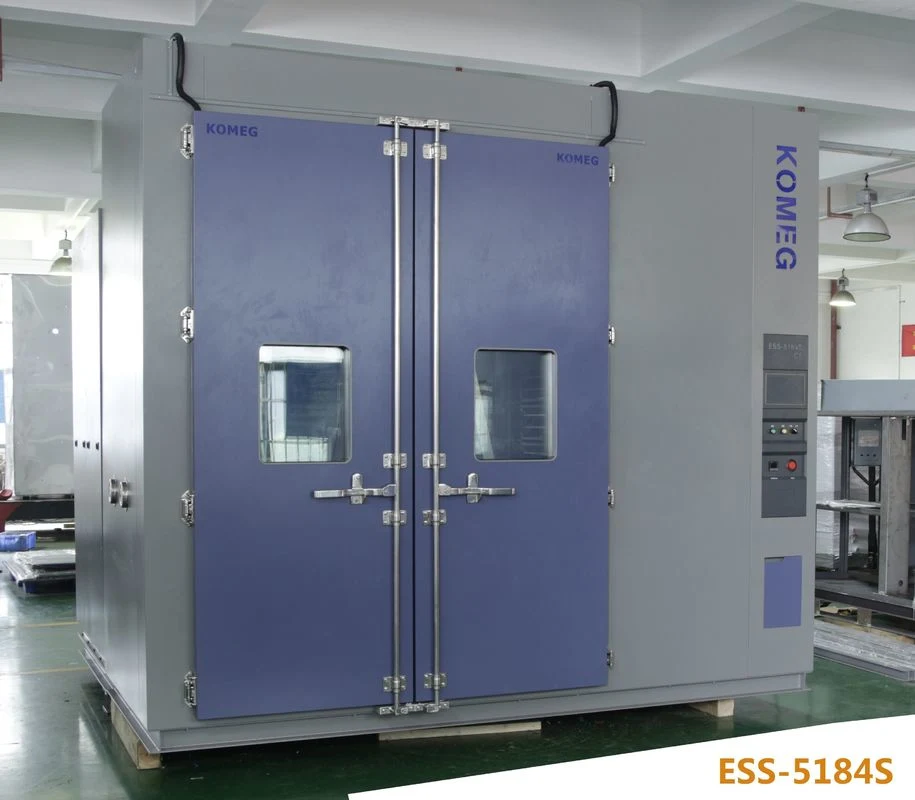 Thermal Shock Environmental Simulation Test Chamber for Power Battery