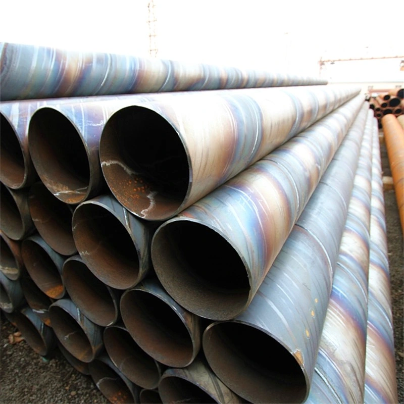 Building Construction Material Welded Tube Schedule 1/2 Inch 40 Hot Dipped Galvanized Round Steel Pipe