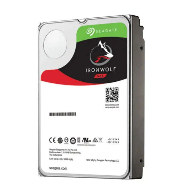 Seagate St8000ne001 IronWolf pro 8TB St8000ne0021 SATA 256MB Festplatte Laufwerk 3,5 7200rpm