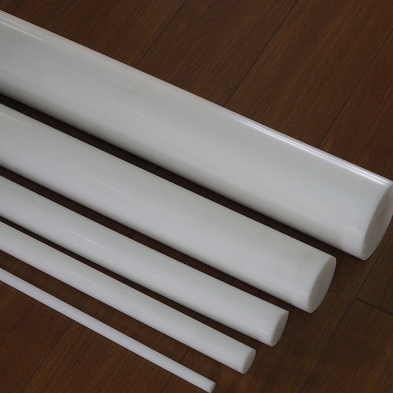 Factory Manufacture Anti-Static Insulation POM Rod / Plastic Rod