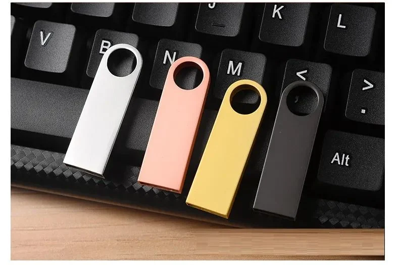 Hot Selling USB Flash Drive Bulk Promo Gift Items 1/2 /4 /8 /16 /32 /64 /128GB