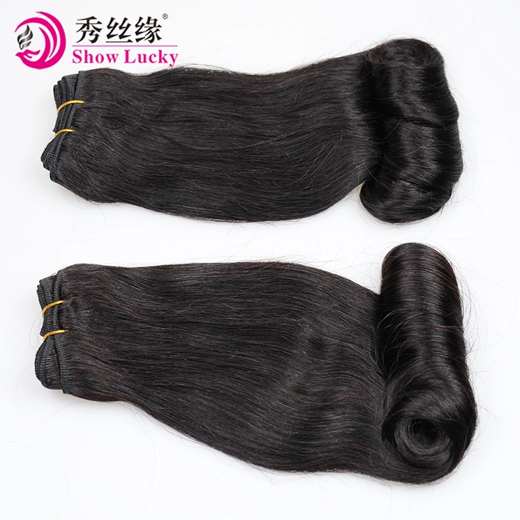 Unproccessed 8A Bundles Hair Virgin Remy Chinese Hair Extension Africa Nigeria Women Hair Funmi Styling