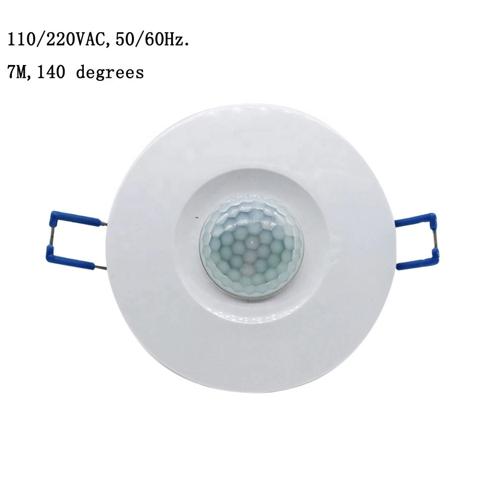 China High quality/High cost performance  PIR Switch for Hotel HVAC System Htw-L727 Infrared Detector