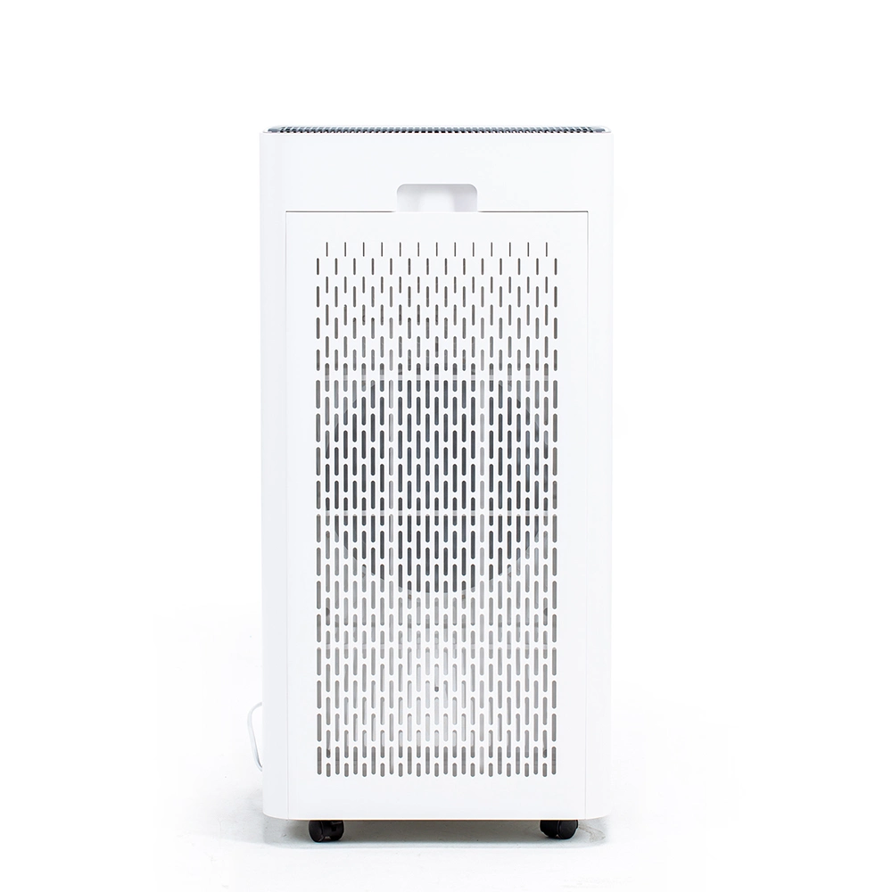 Large Air Volume Mobile Filter UVC Air Disinfection Purifier and UV Air Purifier Sterilizer