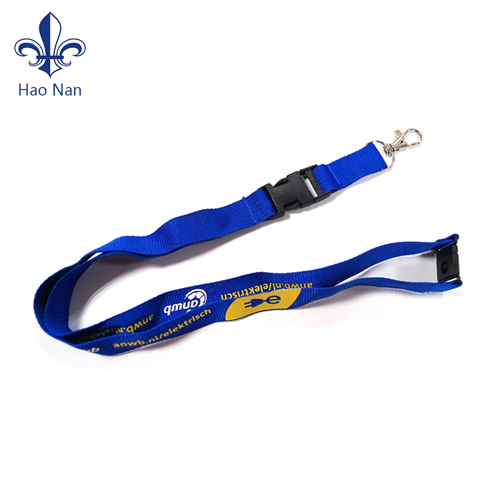 Idea Product 2020 Promotion Polyester Lanyard Lanyards Strap