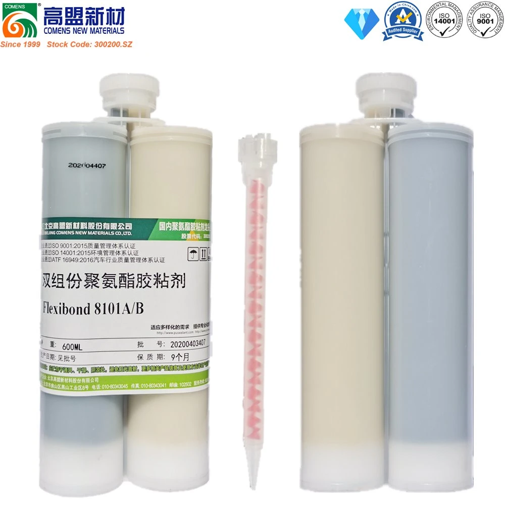 Structural Ms Polymer Polyurethane Adhesive Sealant with High Bonding Strength