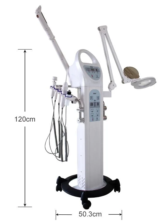 19-1 Multi-Functional Dermabrasion Ultrasound Vacuum Beauty Equipment
