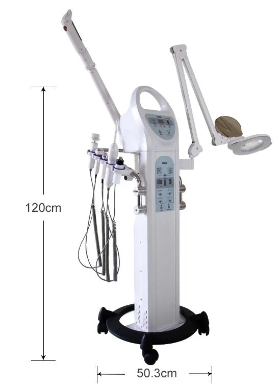 19-1 equipamentos de beleza por vácuo multifunctional dermabrasion Ultrasound