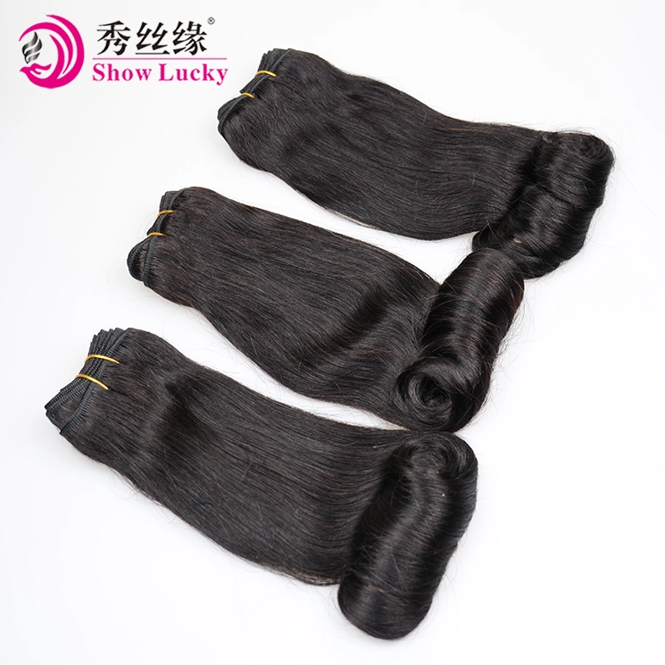 Unproccessed 8A Bundles Hair Virgin Remy Chinese Hair Extension Africa Nigeria Women Hair Funmi Styling