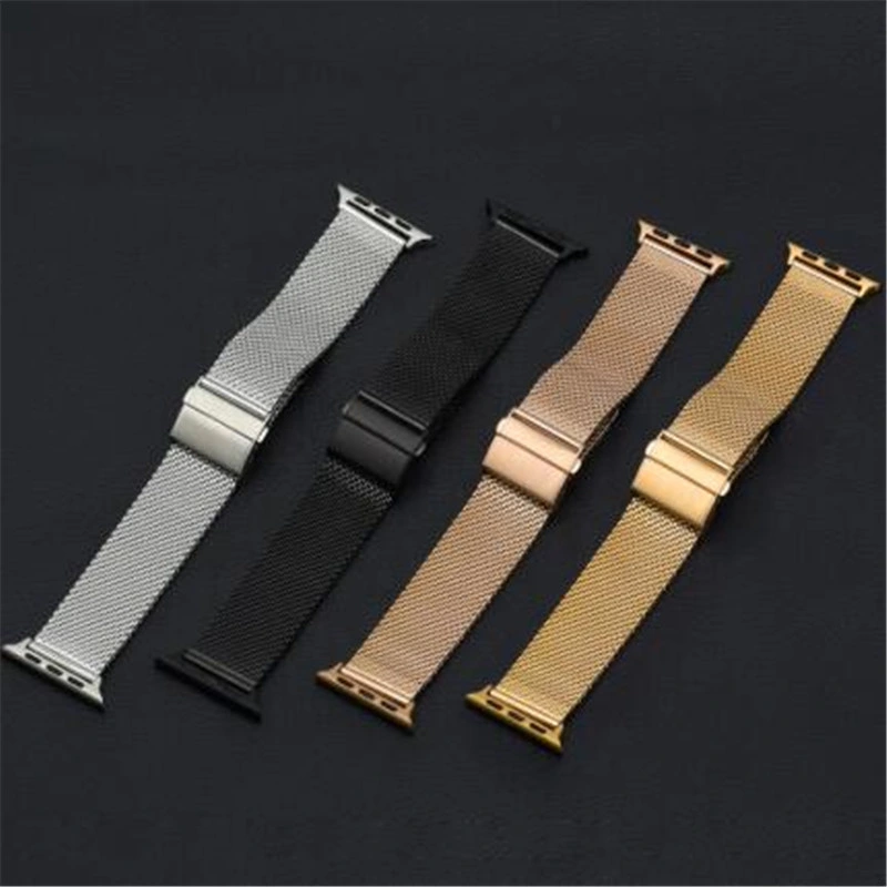 2020 New Luxury Metal Stainless Steel Watch Band