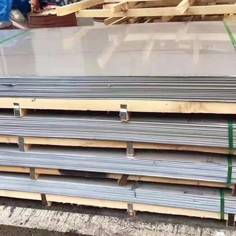 Factory Wholesale/Supplier 201 202 304 304L 316 Ba Finish Stainless Steel Sheet