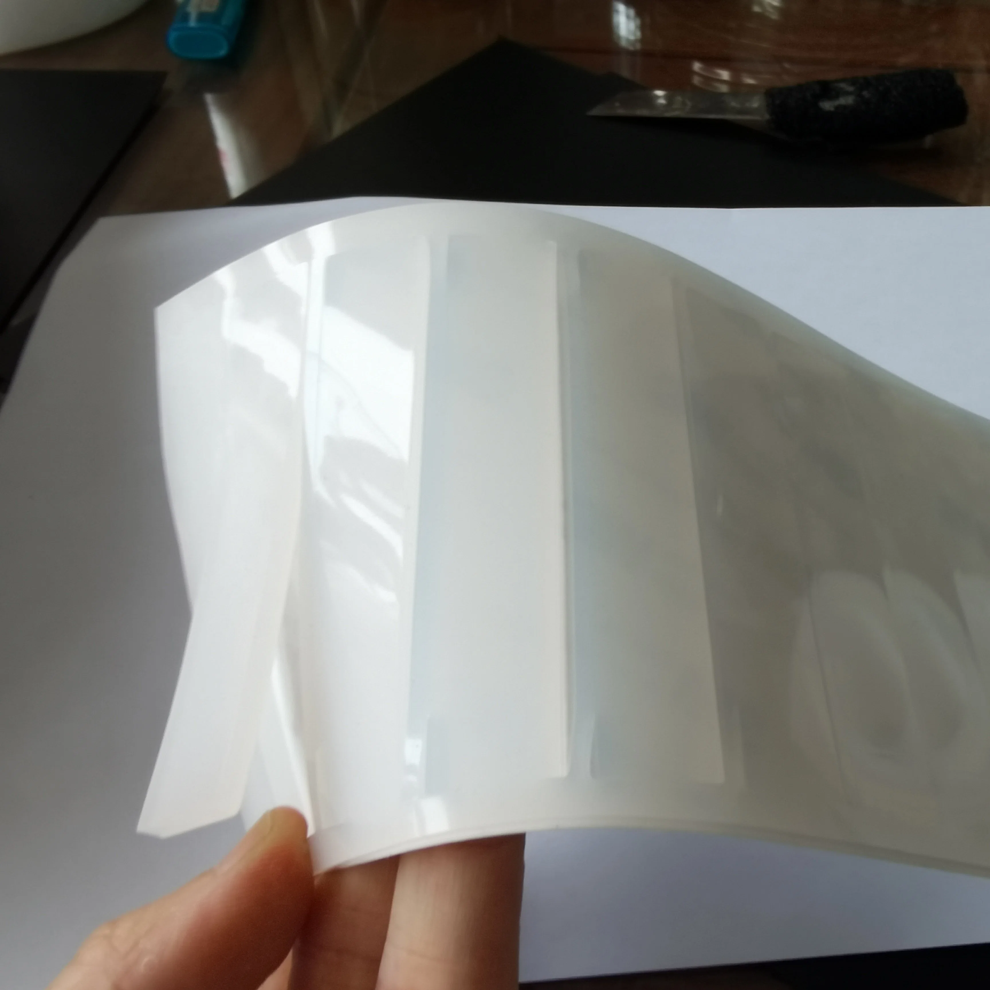 Factory Manufacture Transparent Silicone Rubber Sheet for Gaskets and Pads- FDA Approved 1.5-50mm X 0.1-1.5m X 1-20m Silicone Sponge Sheet, Silicone Foam Sheet