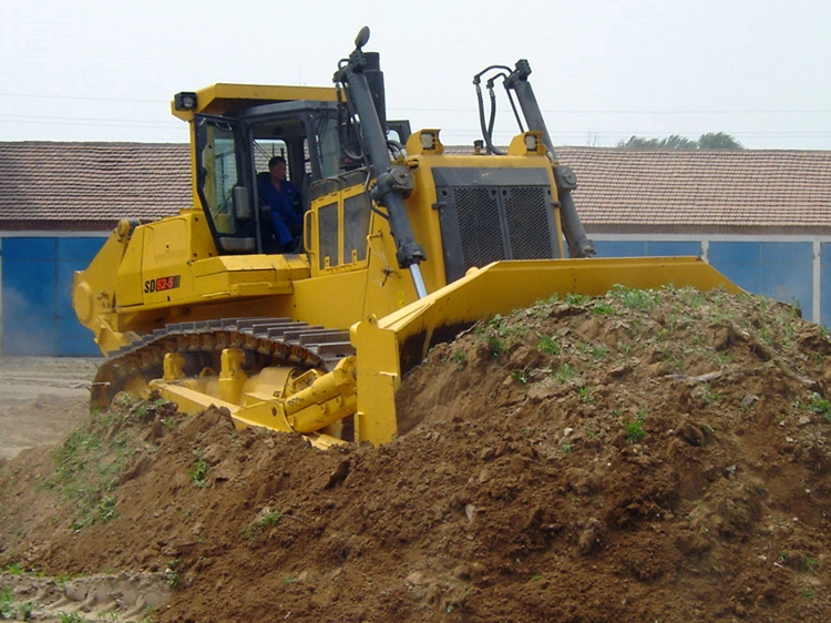 Hydraulic Small Dozer SD90-C5 Crawler Bulldozer SD90-C5 Hydraulic Transmission