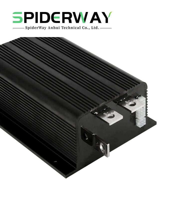 Controlador de velocidade do motor programável PMC 36 ~ 48V 600A da série DC SPI-1219-8406 para peças de empilhadoras eléctricas do Club Car