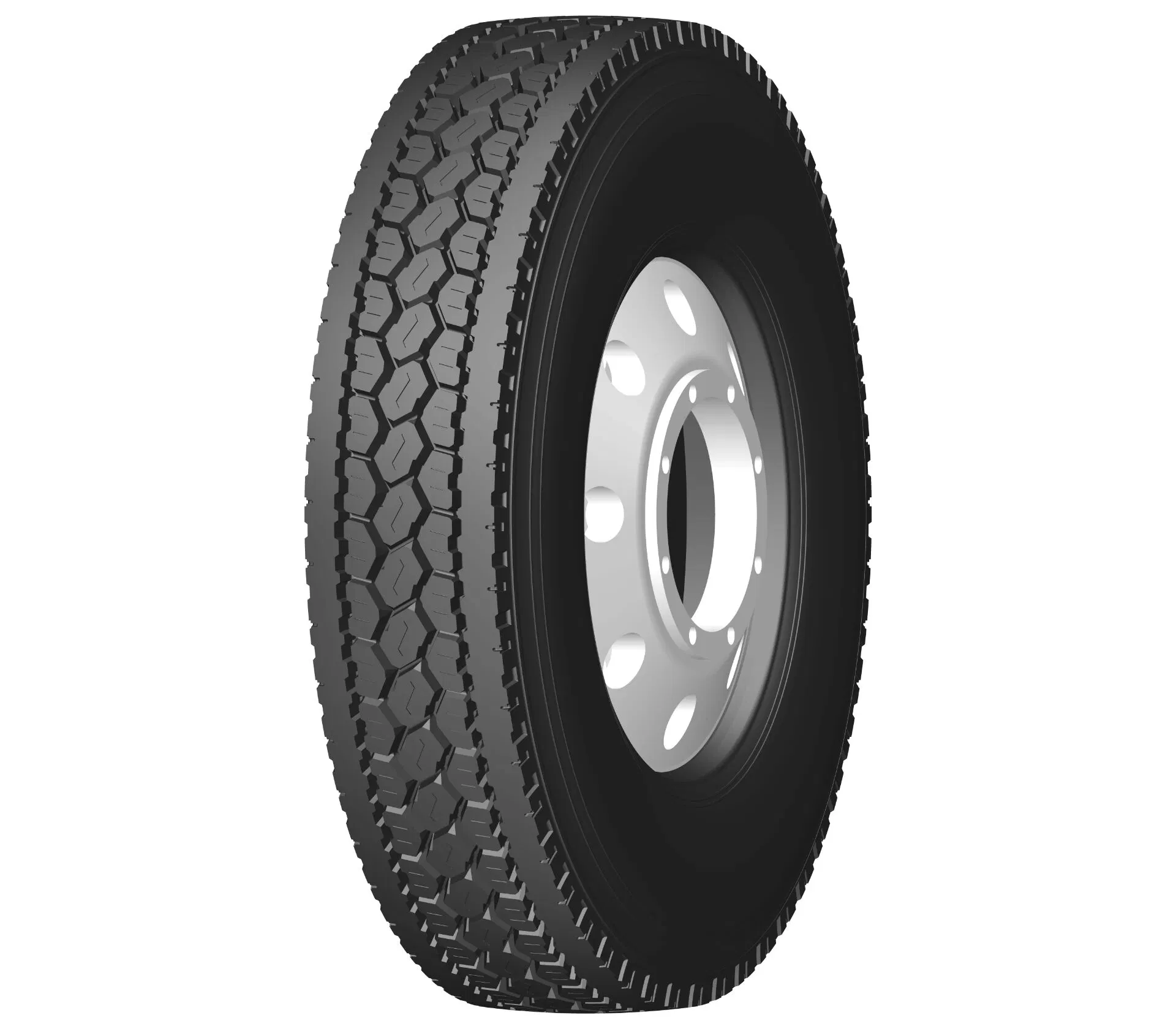 10.00R20 Suitable for International market Manufactured by best Truck tire factory with wide range of sizes reliable service High Performance Rubber TBR Tires