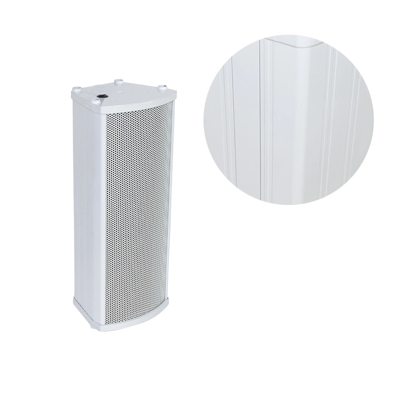 80W Maximum Power Column Speaker with Sample Provided