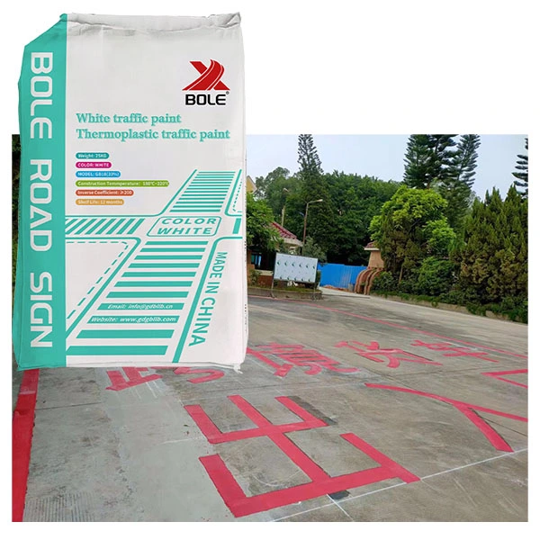 12 Months Powder Bole, to Be Customized Mark Road Line Marking Paint Suppliers