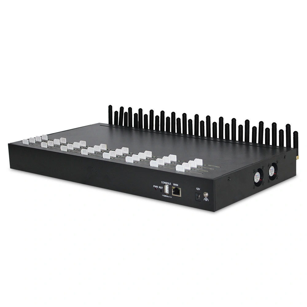 High quality/High cost performance 32 Port Bulk SMS GSM Modem