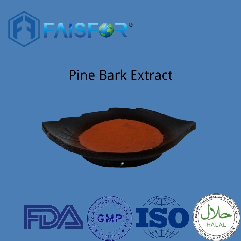 Food Grade High quality/High cost performance 100% Natural Pine Bark Extract