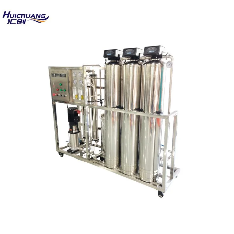 2000L Best Water Treatment Plant Lab Equipment with Professional Supply CE Approved