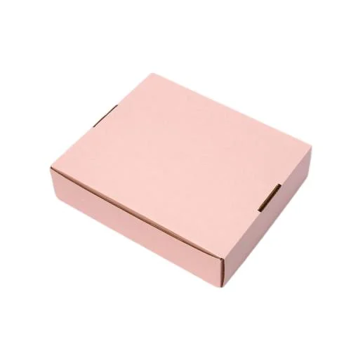 Hot Carton Pizza Box Customized Cardboard Pizza Packing Box