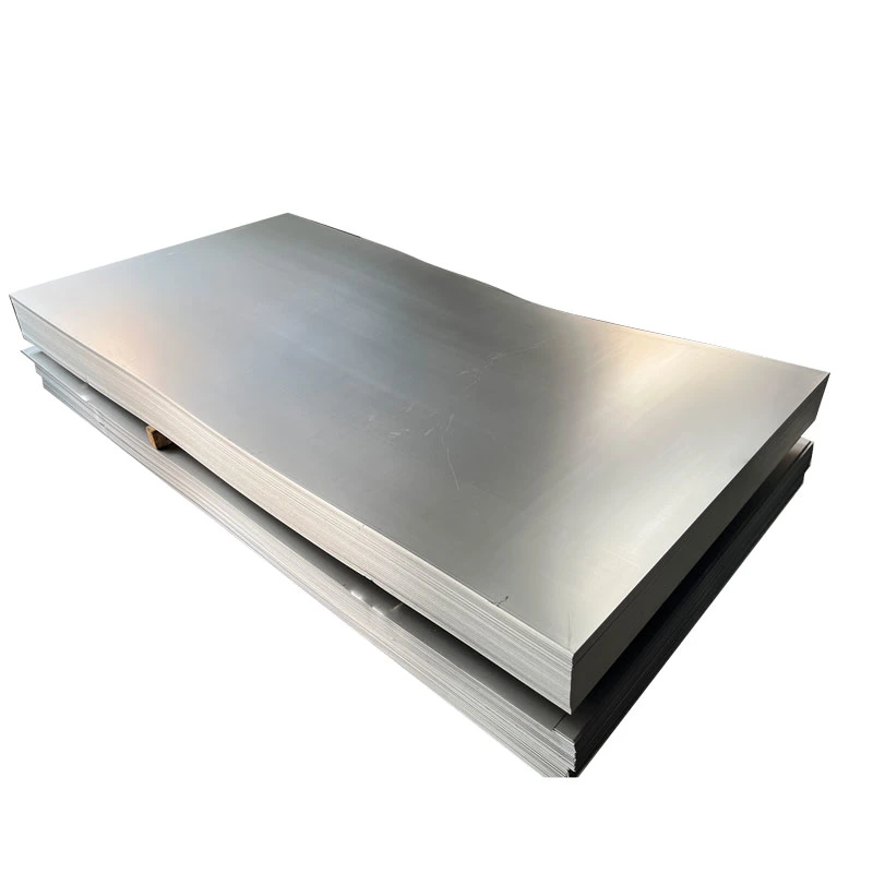 Manufacturer Galvanized Steel Sheet 1.2 mm Thickness for Roofing Sheet Prepainted Galvanized Steel Plate