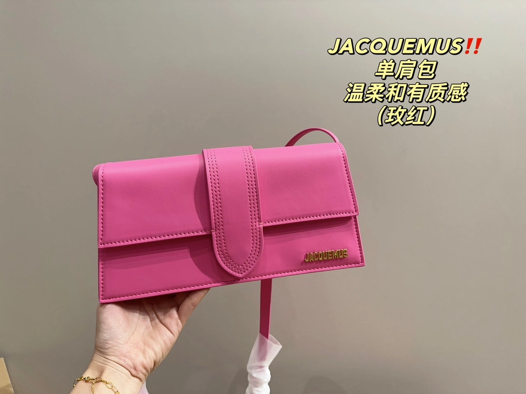 Wholesale/Supplier Handbags Replicas Jacquemus's Top Quality Designer Fashion Shoulder Bags