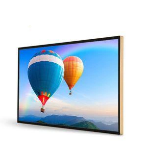 55 Zoll Stelle Wandmontage 1080p Touchscreen Android Smart Kommerzielle TV Werbung Player Display LCD-Bildschirm für Geschäfte oder Fahrstuhl, Business-TV